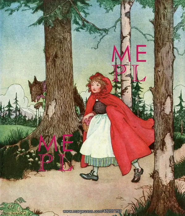 : Little Red Riding Hood : Little Red Riding Hood