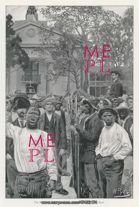 : LITTLE ROCK RIOT 1874 : LITTLE ROCK RIOT 1874