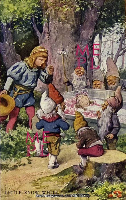 : Little Snow White : Little Snow White