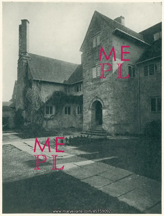 : Little Thakeham, Horsham : Little Thakeham, Horsham