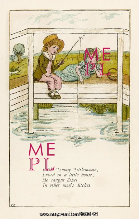 : LITTLE TOMMY TITTLEMOUSE : LITTLE TOMMY TITTLEMOUSE