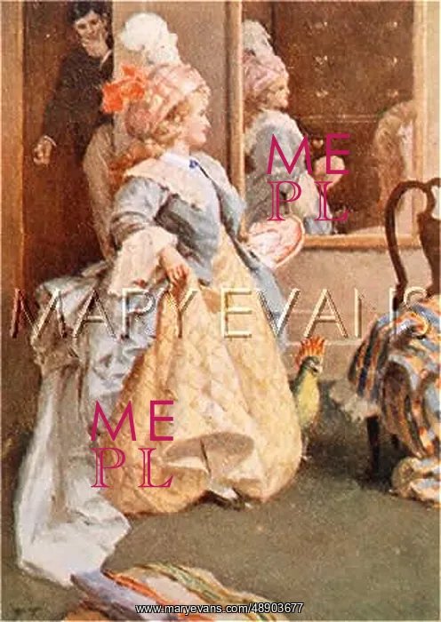 : LITTLE WOMEN / DRESSING UP : LITTLE WOMEN / DRESSING UP