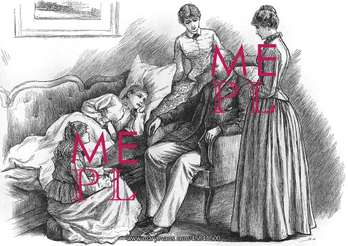 : LITTLE WOMEN / FATHER : LITTLE WOMEN / FATHER