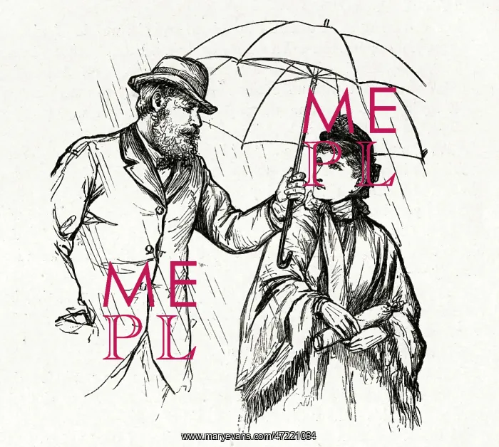 : LITTLE WOMEN / UMBRELLA : LITTLE WOMEN / UMBRELLA
