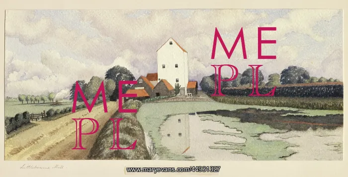  : Littlebourne Mill