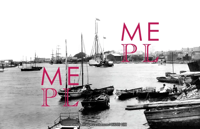  : Littlehampton, Harbour 1903