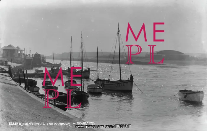 : Littlehampton Harbour : Littlehampton Harbour
