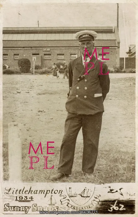 : Littlehampton - L.U.D.C. Bus Driver - Uniform with cap : Littlehampton - L.U.D.C. Bus Driver - Uniform with cap