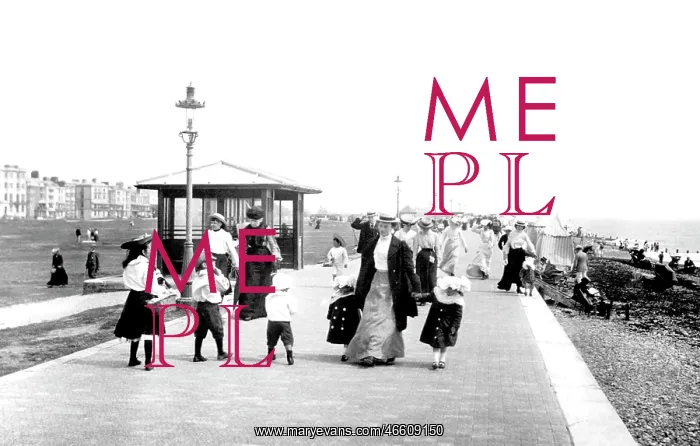  : Littlehampton, Promenade 1903