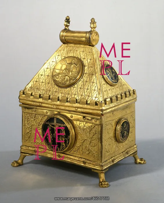 : Liturgical Objects : Liturgical Objects