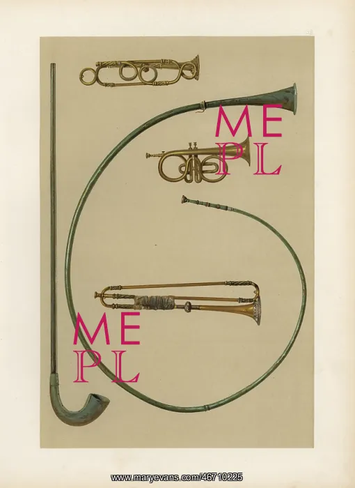 : Lituus, buccina, cornet, and trumpets : Lituus, buccina, cornet, and trumpets