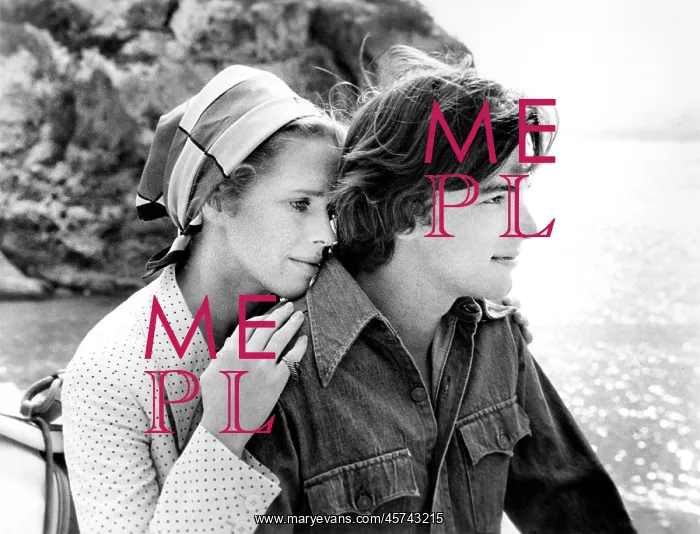 : Liv Ullmann - Edward Albert - Celebrity : Liv Ullmann - Edward Albert - Celebrity