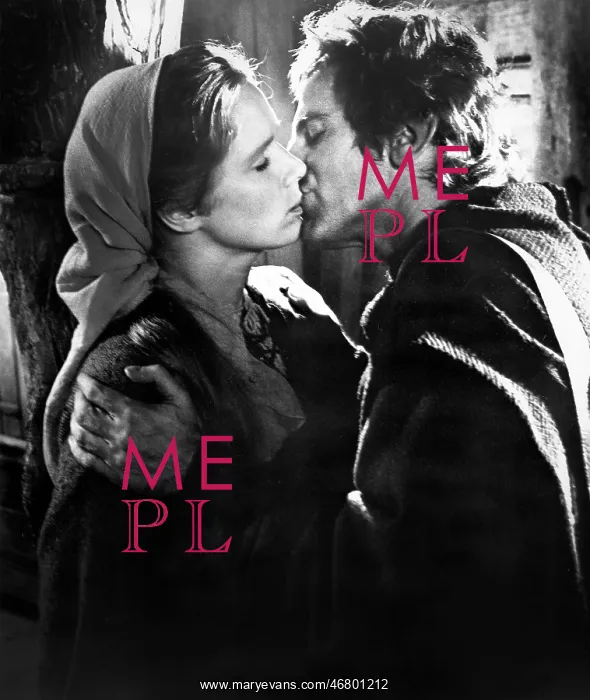 : Liv Ullmann - Maximilian Schell : Liv Ullmann - Maximilian Schell