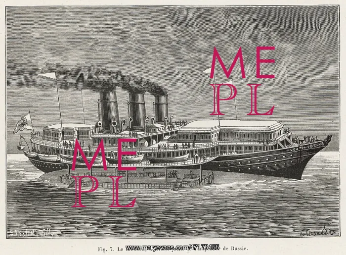 : Livadia Steamship : Livadia Steamship