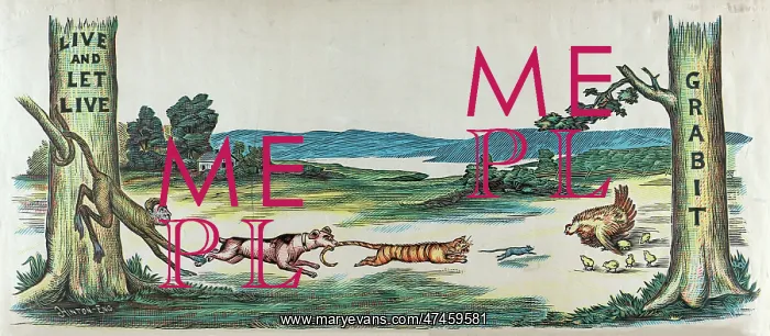  : Live and let live - grab it