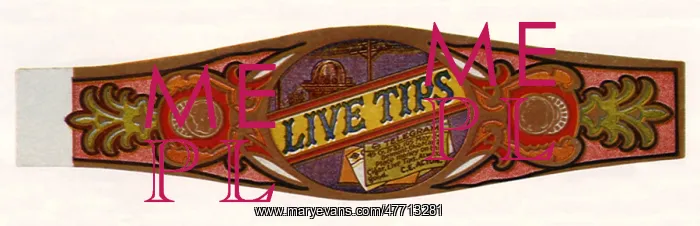  : Live Tips