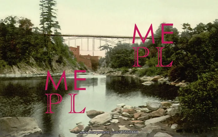  : Livermore Bridge. Plymouth