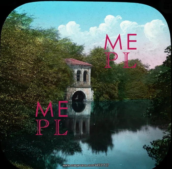 : Liverpool - Birkenhead Park - The Lake : Liverpool - Birkenhead Park - The Lake