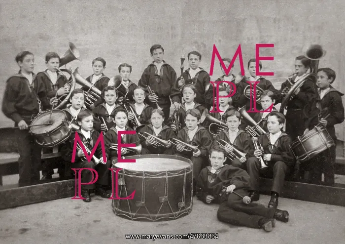 : Liverpool Boys Orphan Asylum Band : Liverpool Boys Orphan Asylum Band