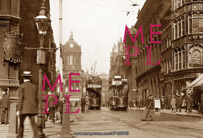  : Liverpool Castle Street