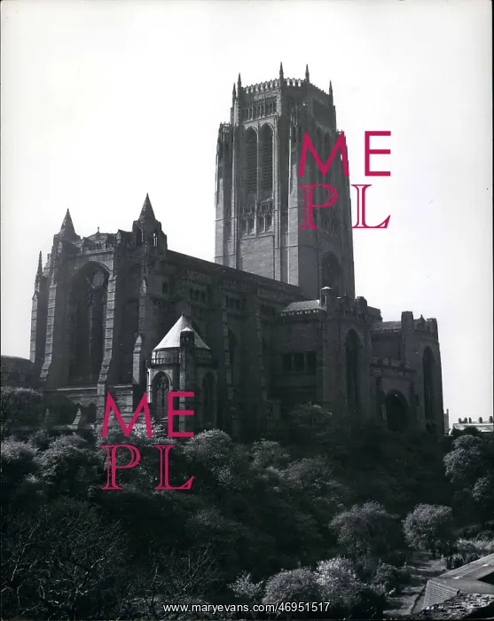 : Liverpool Cathedral, 750th anniversary : Liverpool Cathedral, 750th anniversary