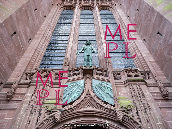 : Liverpool Cathedral, Liverpool, England : Liverpool Cathedral, Liverpool, England
