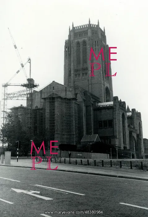: Liverpool Cathedral, Liverpool, Lancashire : Liverpool Cathedral, Liverpool, Lancashire