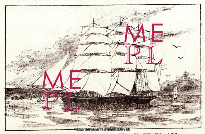  : Liverpool Clipper Ship