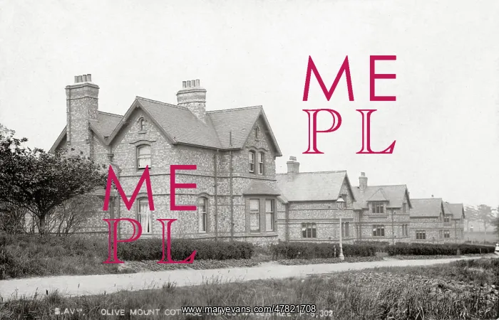 : Liverpool Cottage Homes, Wavertree : Liverpool Cottage Homes, Wavertree