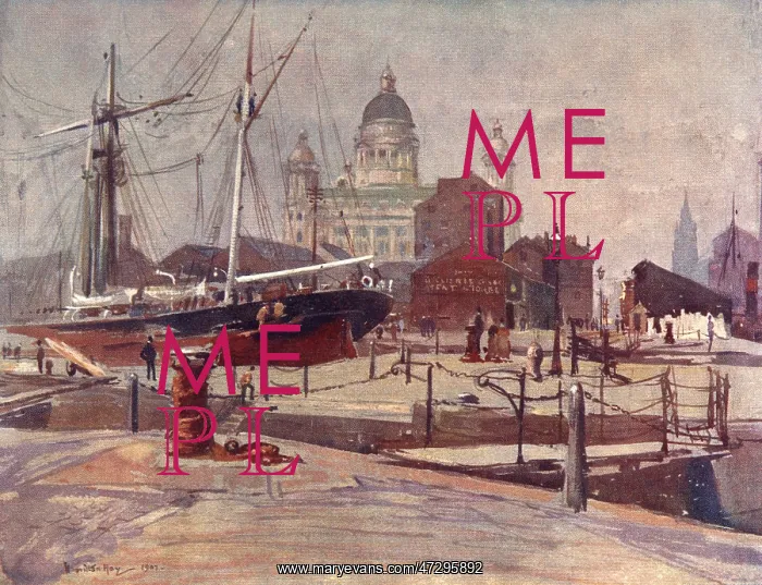 : LIVERPOOL / DOCK BOARD 07 : LIVERPOOL / DOCK BOARD 07