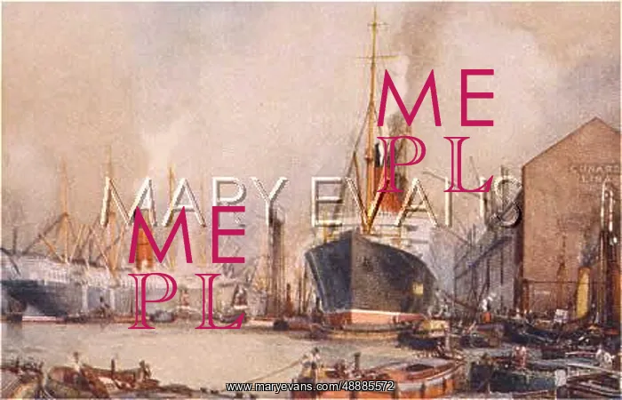  : LIVERPOOL DOCKS