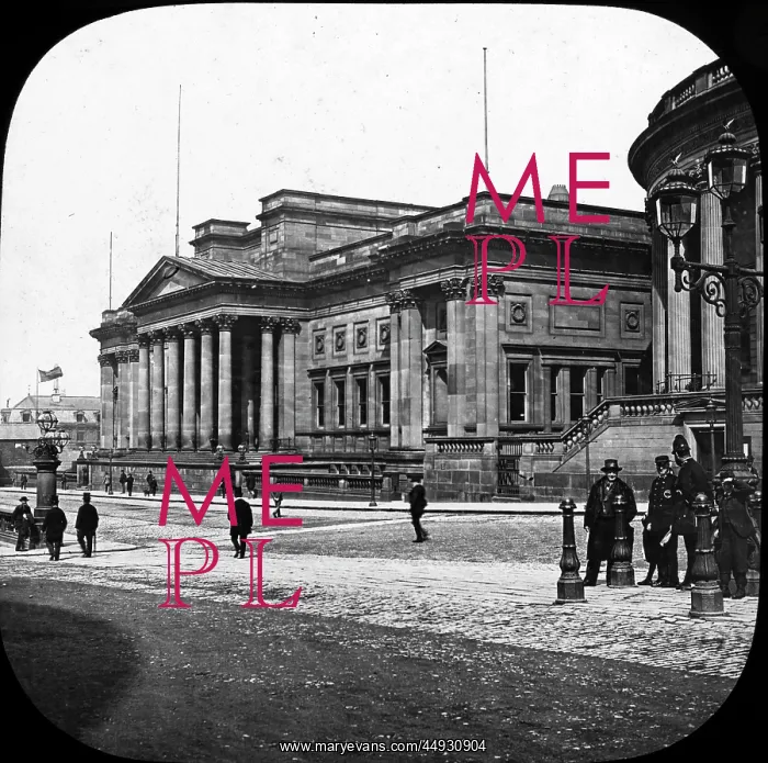 : Liverpool - Free Library and Museum : Liverpool - Free Library and Museum