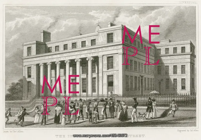 : LIVERPOOL INFIRMARY : LIVERPOOL INFIRMARY
