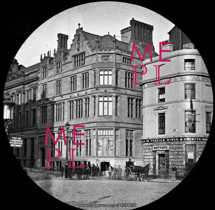 : Liverpool - James Street : Liverpool - James Street