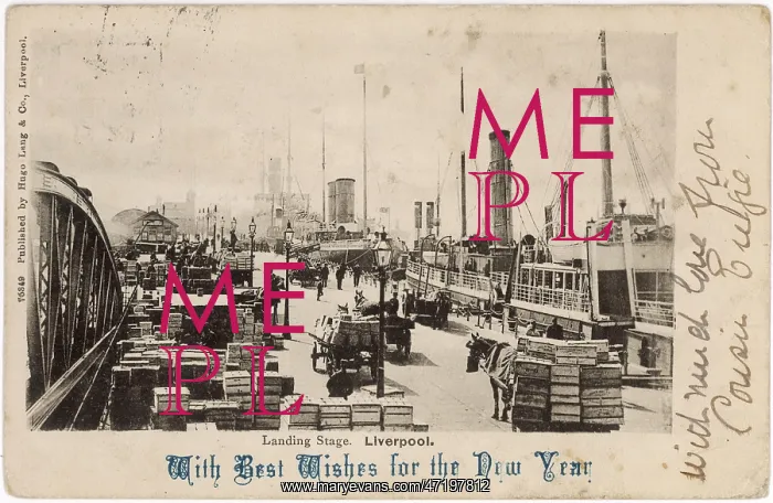  : Liverpool Landing Stage