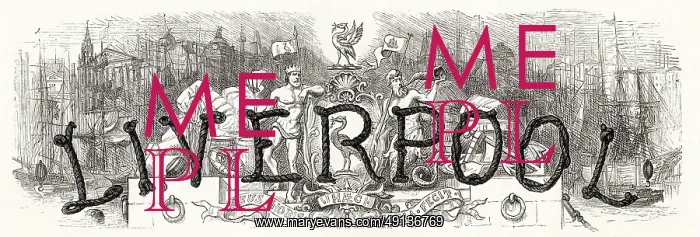  : Liverpool masthead - Graphic supplement 1877