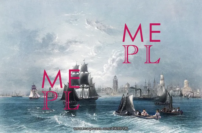  : LIVERPOOL / MERSEY 1840