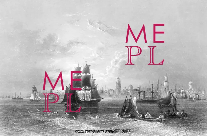  : LIVERPOOL / MERSEY 1840