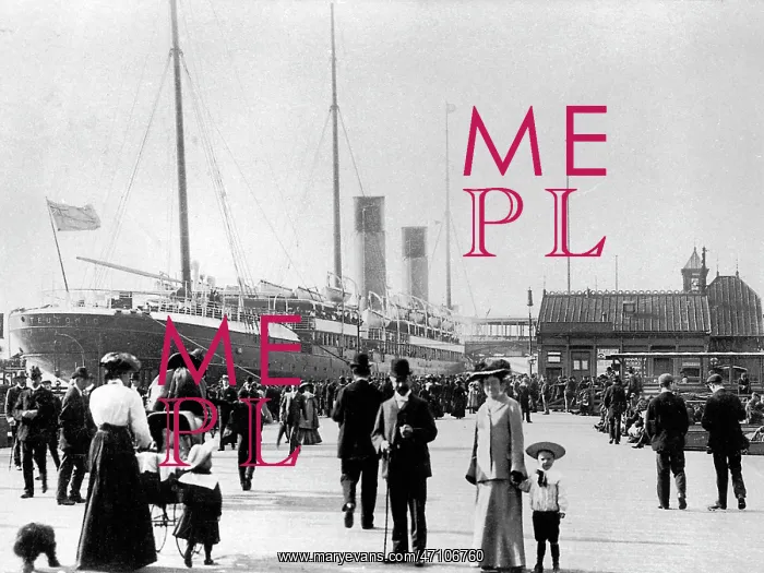 : Liverpool RMS Teutonic