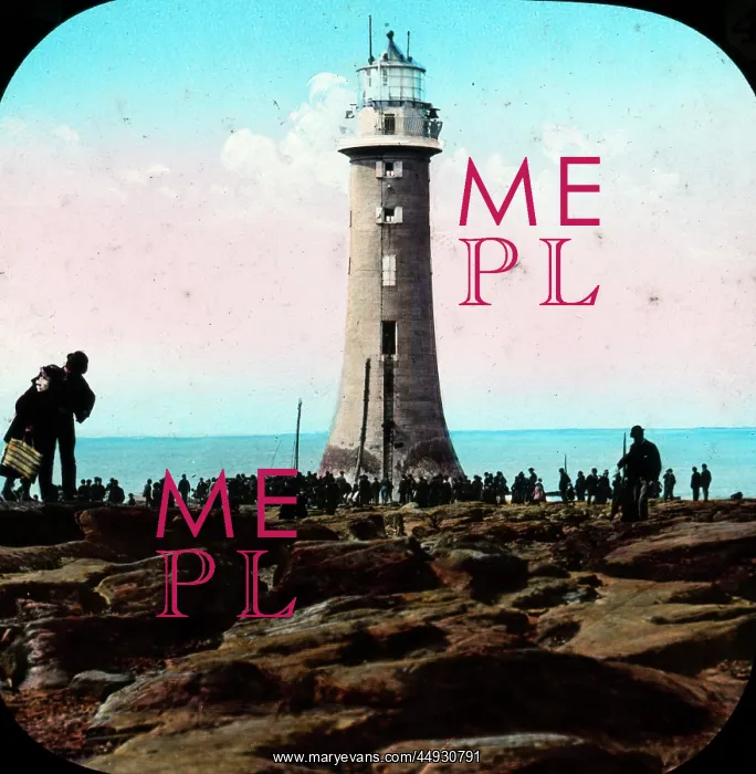 : Liverpool - Rock Lighthouse New Brighton : Liverpool - Rock Lighthouse New Brighton