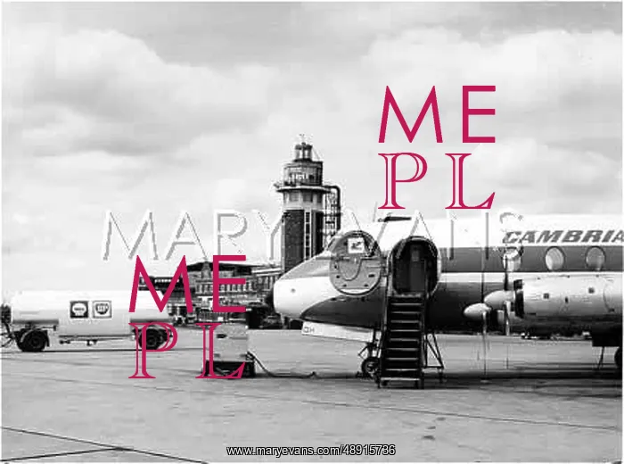 : LIVERPOOL SPEKE AIRPORT : LIVERPOOL SPEKE AIRPORT