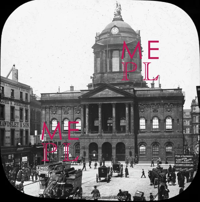 : Liverpool - Town Hall : Liverpool - Town Hall