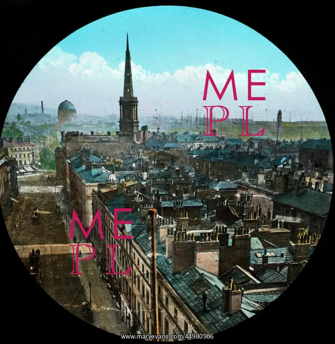 : Liverpool - View From Town Hall : Liverpool - View From Town Hall