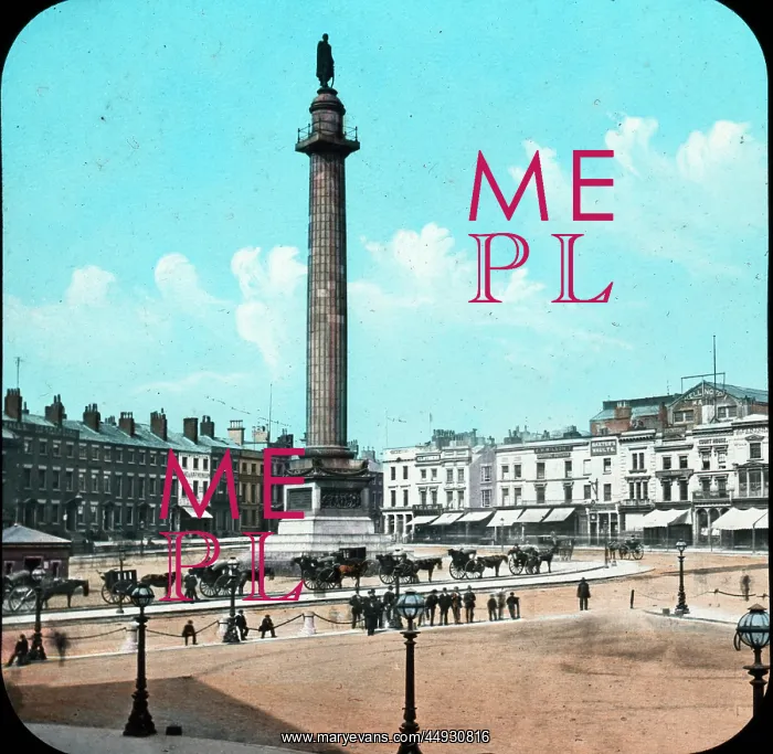  : Liverpool - Wellington Monument Liverpool