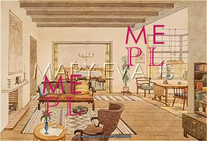 : LIVING AND DINING ROOM : LIVING AND DINING ROOM