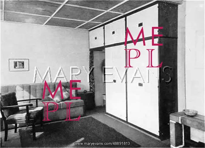 : LIVING ROOM / 1931 : LIVING ROOM / 1931