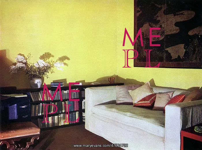 : Living room by Derek Patmore : Living room by Derek Patmore