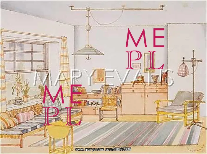 : LIVING ROOM / GUTMANN 1929 : LIVING ROOM / GUTMANN 1929