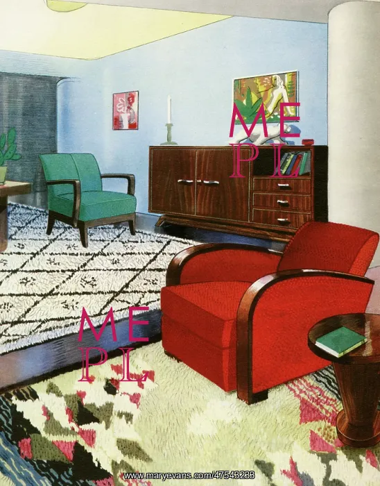 : Living room interior : Living room interior