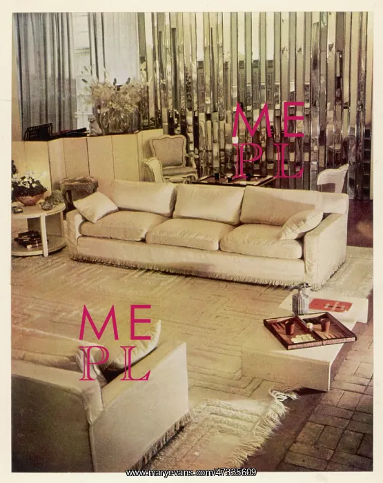 : Living Room by Maugham : Living Room by Maugham